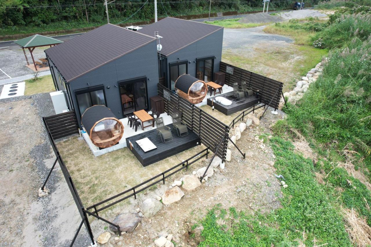 Sakura Yakushima Villa Yakushima  Eksteriør billede