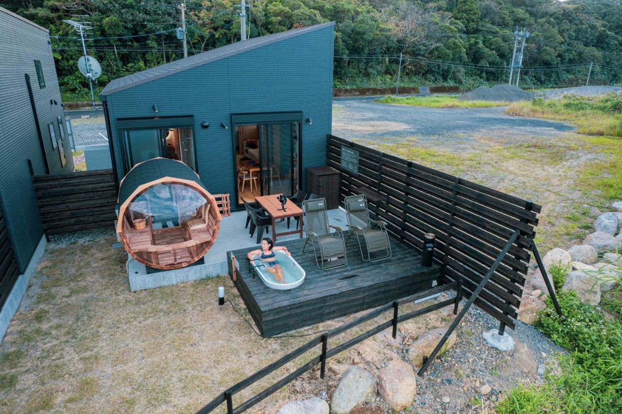 Sakura Yakushima Villa Yakushima  Eksteriør billede